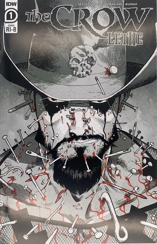 CROW, THE: LETHE #1-RI-B