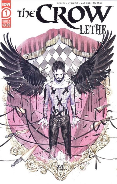 CROW, THE: LETHE #1-2nd