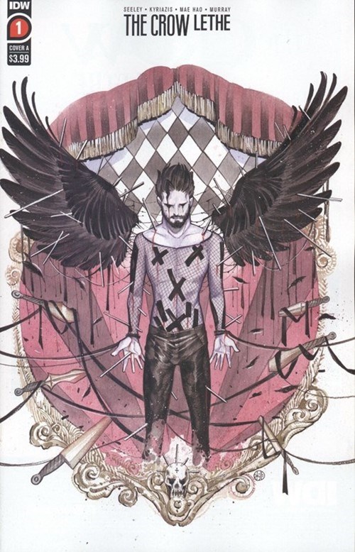 CROW, THE: LETHE #1-3rd
