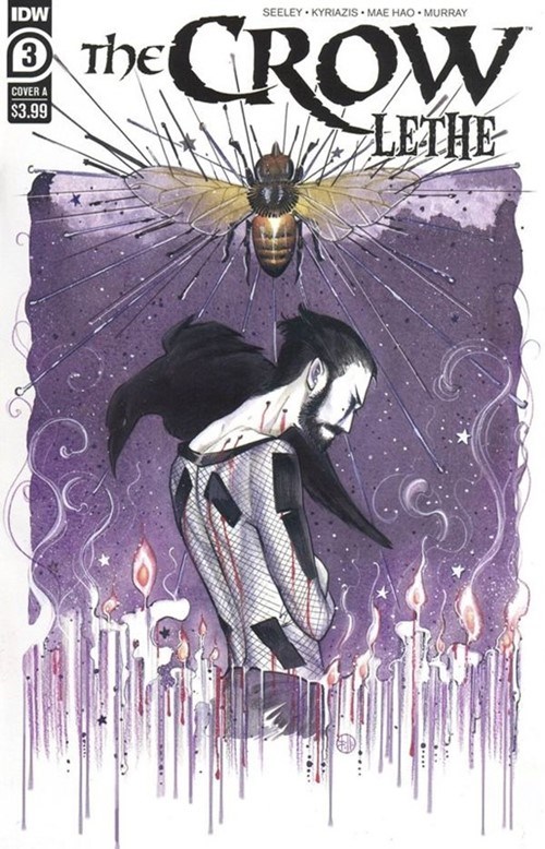 CROW, THE: LETHE #3