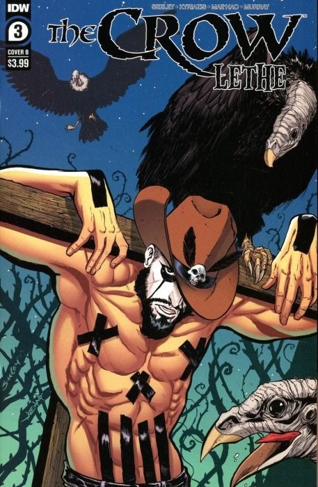 CROW, THE: LETHE #3B
