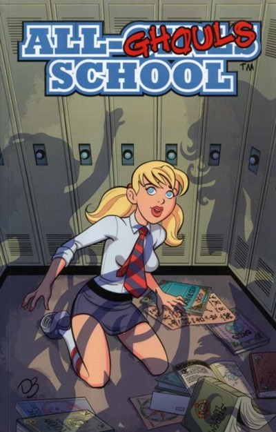 ALL-GHOULS SCHOOL #1