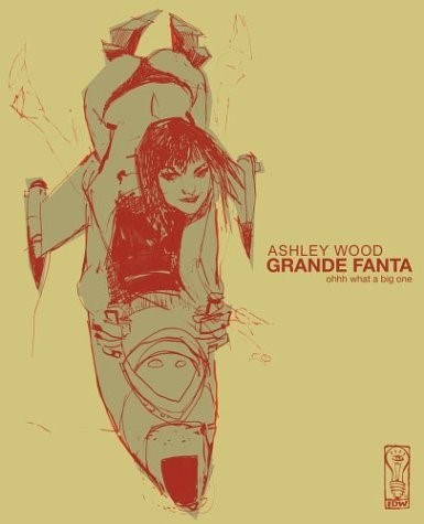 GRANDE FANTA: BEST OF ASHLEY WOOD #1