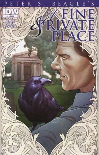 A FINE AND PRIVATE PLACE #1