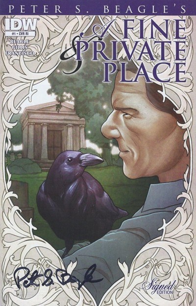 A FINE AND PRIVATE PLACE #1-RI