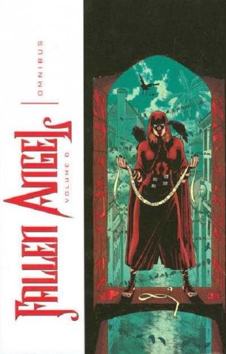 FALLEN ANGEL OMNIBUS #0