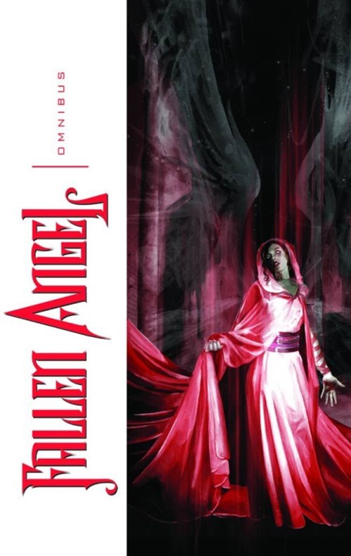 FALLEN ANGEL OMNIBUS #1