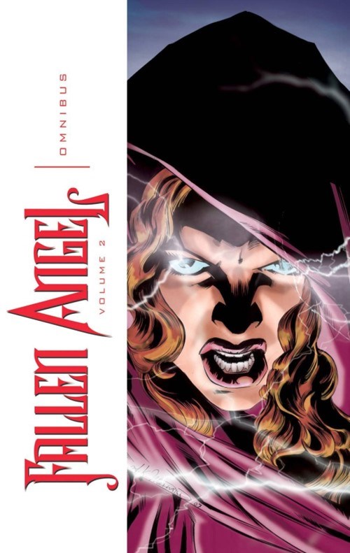 FALLEN ANGEL OMNIBUS #2