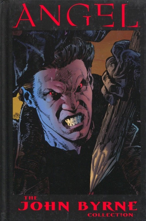 ANGEL: THE JOHN BYRNE COLLECTION #1