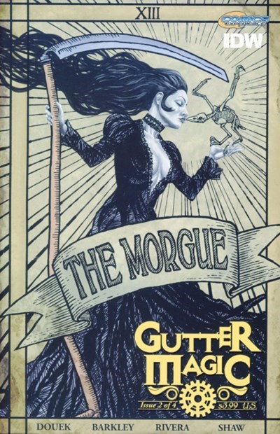 GUTTER MAGIC #2