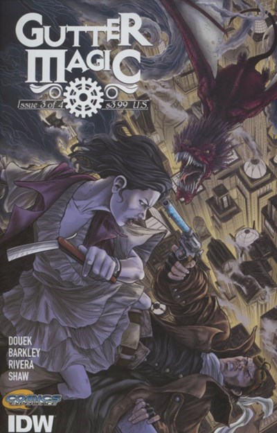 GUTTER MAGIC #3