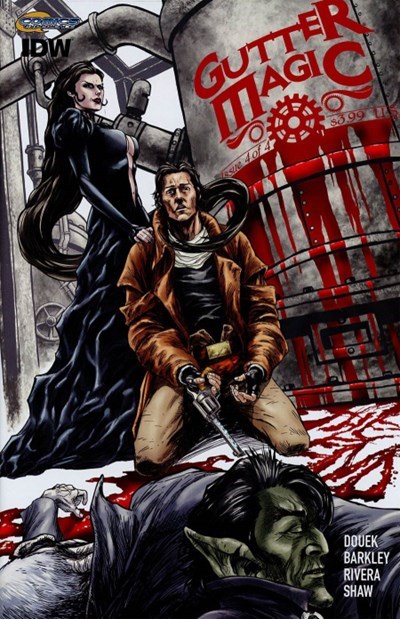 GUTTER MAGIC #4