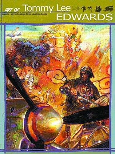 ART OF TOMMY LEE EDWARDS #1