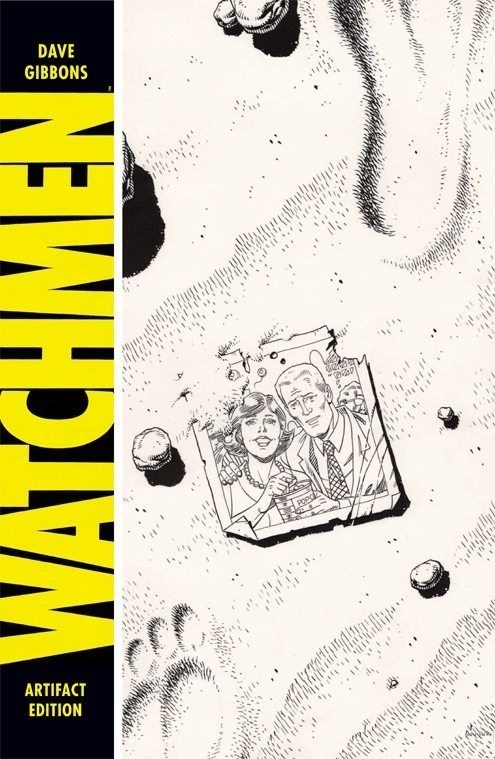 DAVE GIBBONS' WATCHMEN: ARTIFACT EDITION #1
