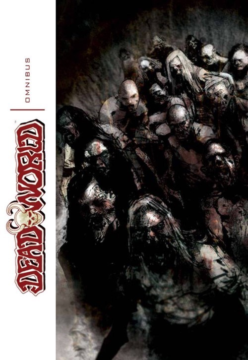 DEADWORLD OMNIBUS #1