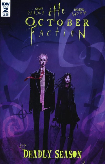 OCTOBER FACTION, THE: DEADLY SEASON #2
