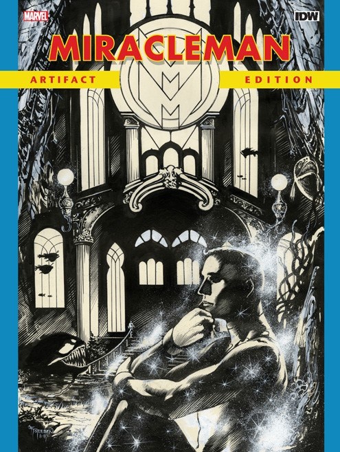 MIRACLEMAN: ARTIFACT EDITION #1