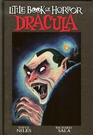 LITTLE BOOK OF HORROR: DRACULA #1
