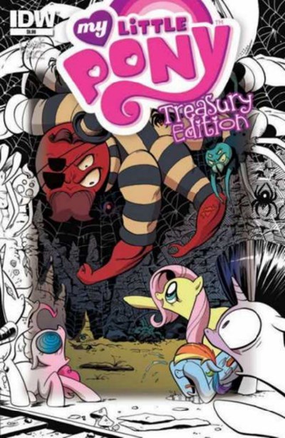 MY LITTLE PONY TREASURY EDITION #1