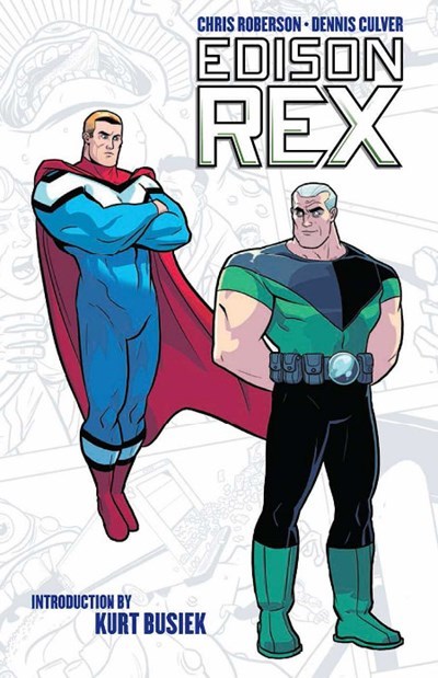 EDISON REX #1