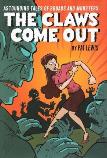 CLAWS COME OUT #1