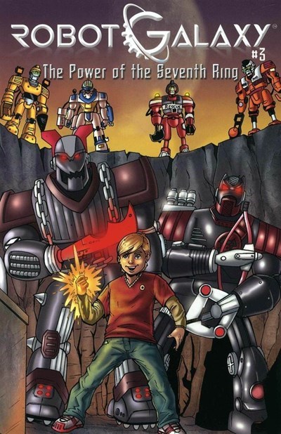 ROBOT GALAXY #3