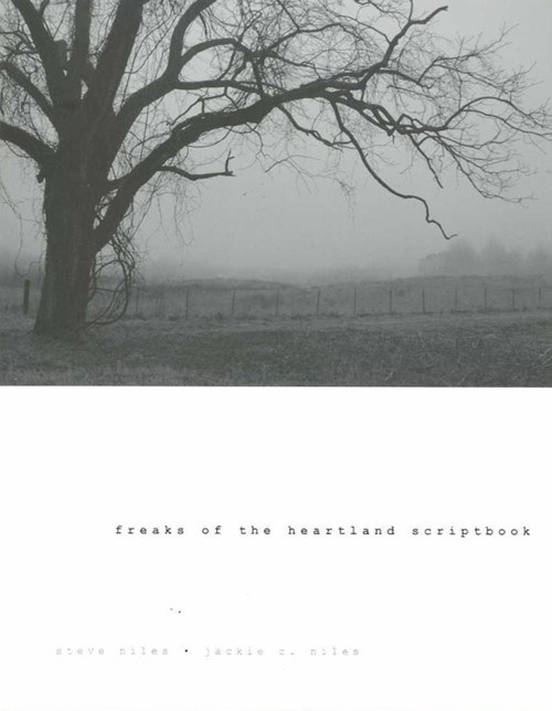 FREAKS OF THE HEARTLAND SCRIPTBOOK #1