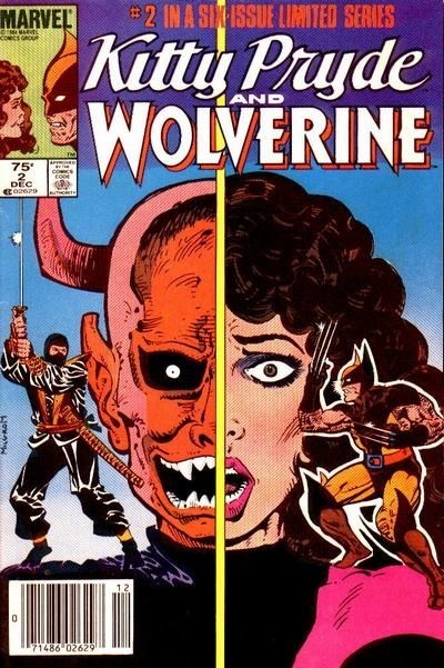 KITTY PRYDE AND WOLVERINE #2B
