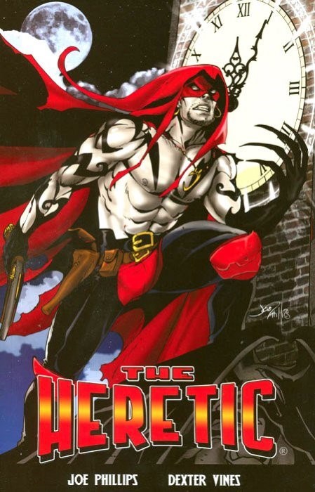HERETIC #1