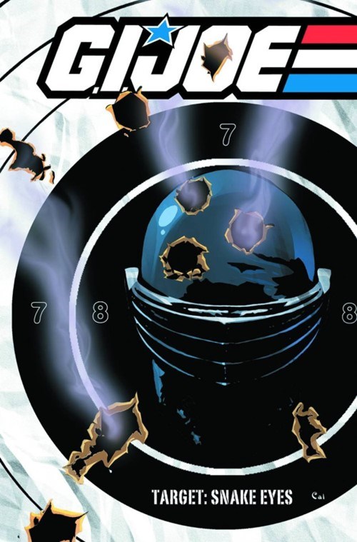 G.I. JOE: TARGET SNAKE EYES #1