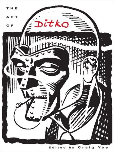 THE ART OF DITKO #1