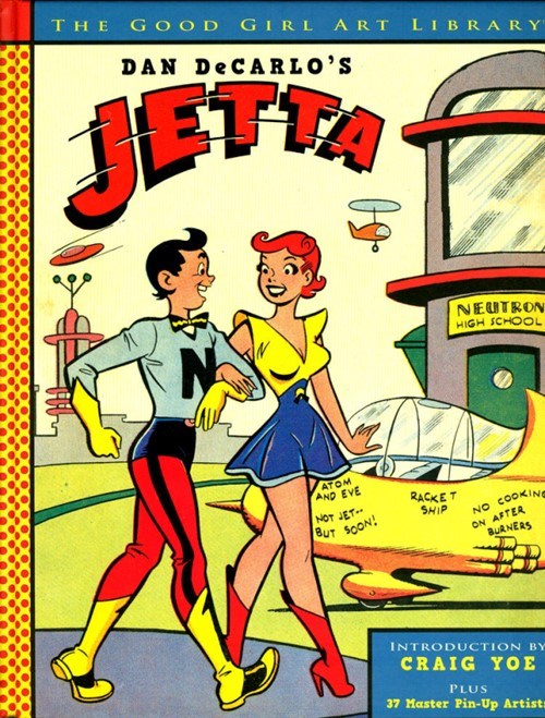 DAN DECARLO'S JETTA #1