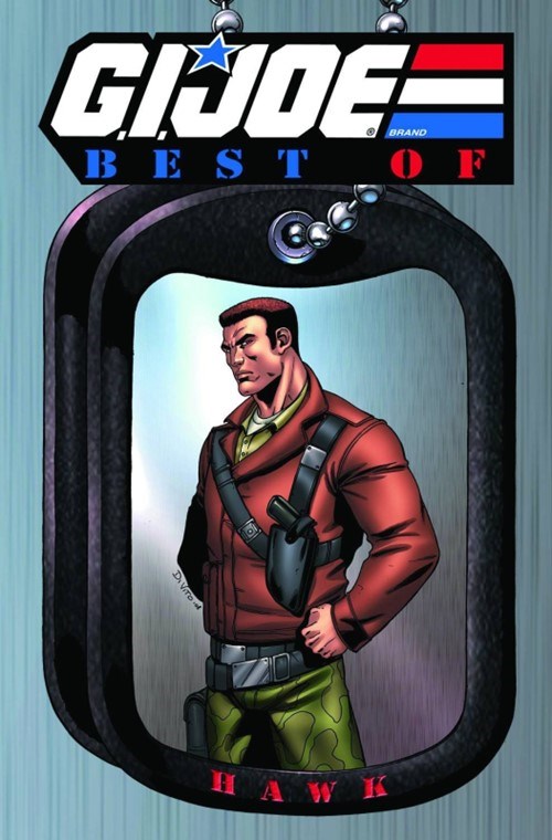 G.I. JOE: BEST OF HAWK #1