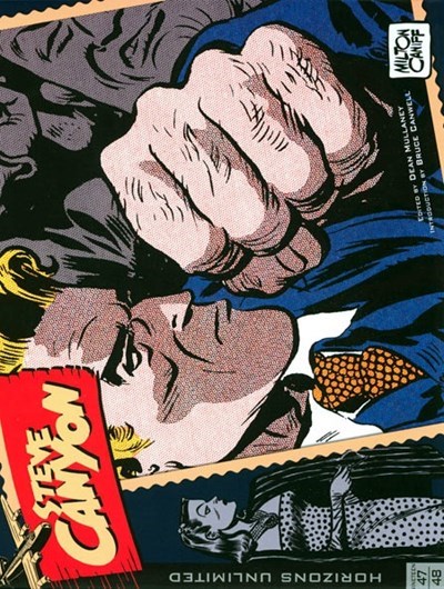 STEVE CANYON #1