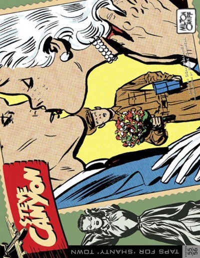 STEVE CANYON #5