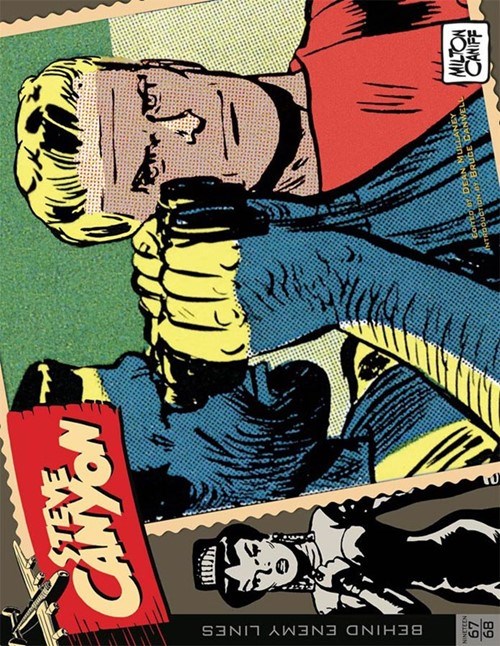STEVE CANYON #11