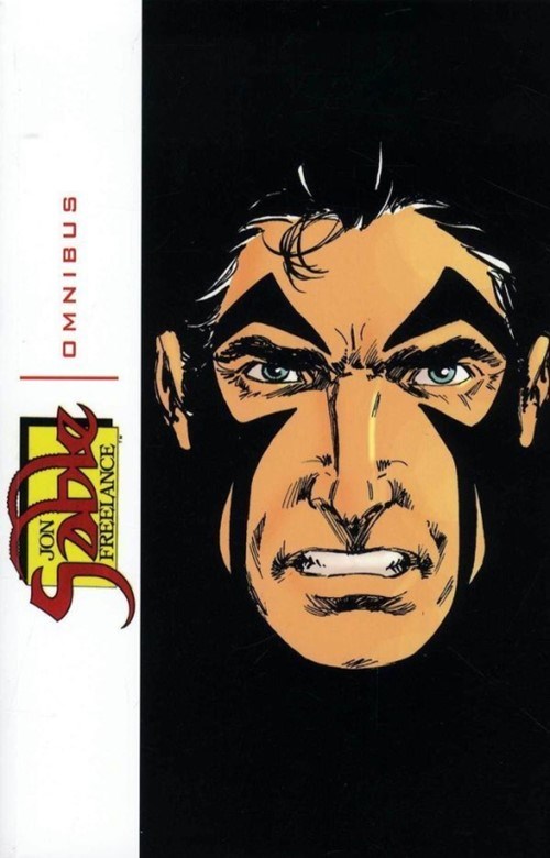 JON SABLE, FREELANCE: OMNIBUS #1