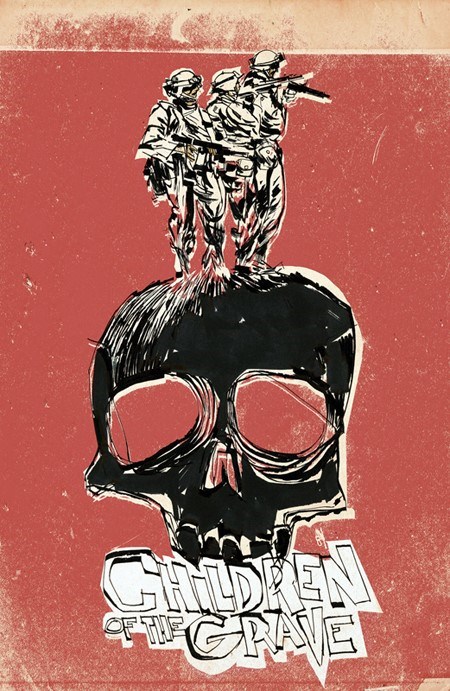 CHILDREN OF THE GRAVE #1A