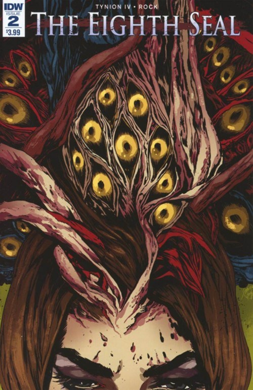 THE EIGHTH SEAL #2