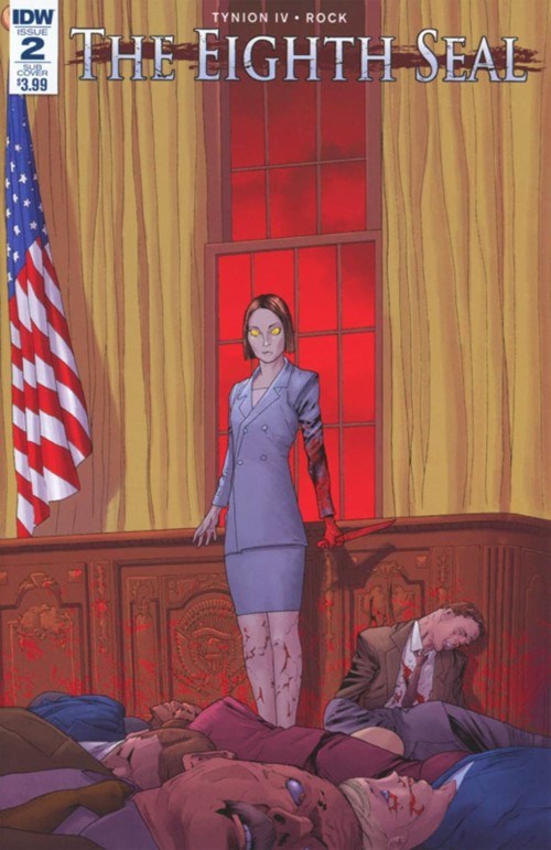 THE EIGHTH SEAL #2-SUB