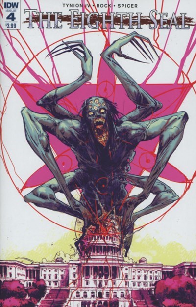 THE EIGHTH SEAL #4
