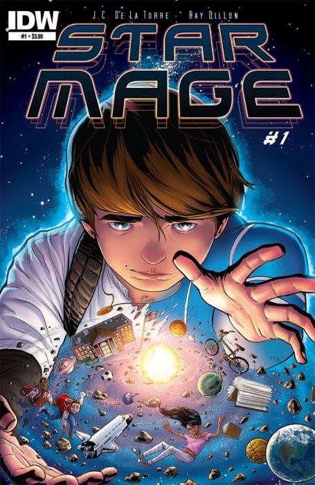 STAR MAGE #1
