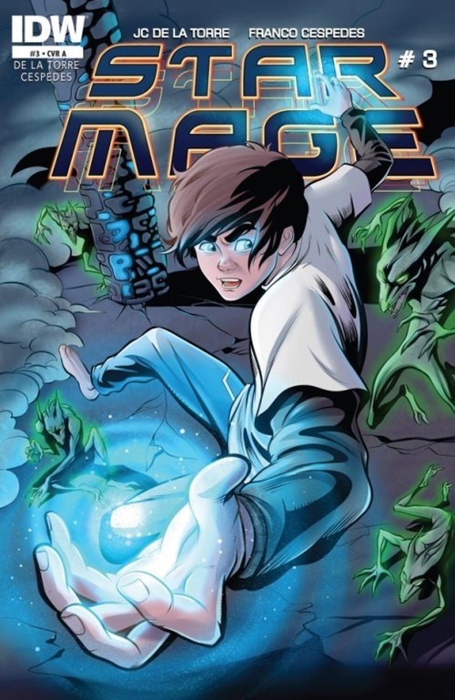 STAR MAGE #3