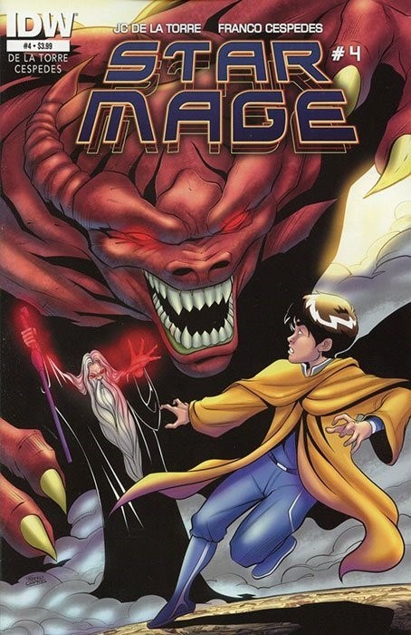 STAR MAGE #4