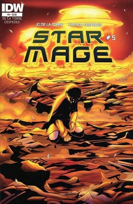 STAR MAGE #5