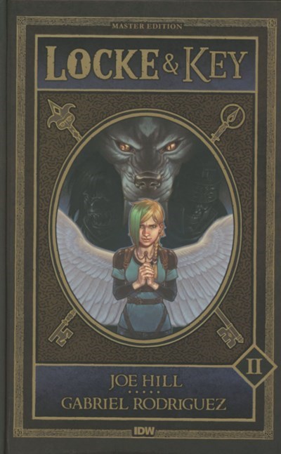 LOCKE & KEY: MASTER EDITION #2