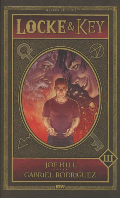 LOCKE & KEY: MASTER EDITION #3