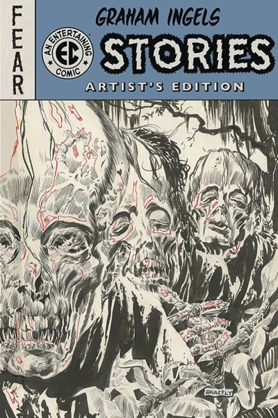 GRAHAM INGELS EC STORIES: ARTIST'S EDITION #1