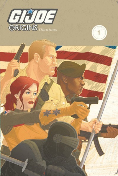 G.I. JOE: ORIGINS OMNIBUS #1