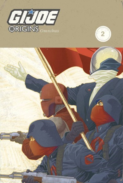 G.I. JOE: ORIGINS OMNIBUS #2